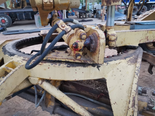 Caterpillar 140G เต็มทุกระบบ Caterpillar 140G เต็มทุกระบบ