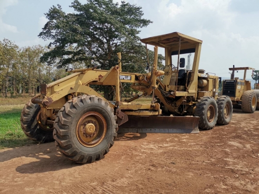 Caterpillar 140G เต็มทุกระบบ