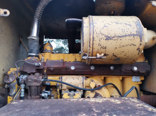 Caterpillar 140G เต็มทุกระบบ Caterpillar 140G เต็มทุกระบบ