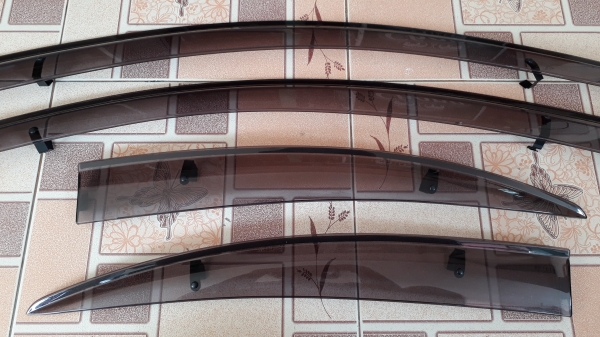 กันสาด NISSAN Neo แท้ มือสองจากญี่ปุ่น