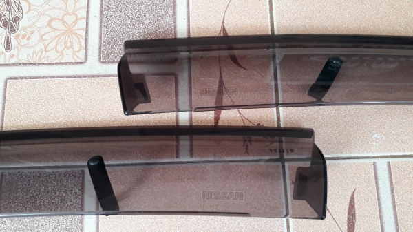 กันสาด NISSAN Neo แท้ มือสองจากญี่ปุ่น