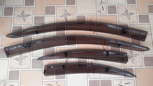 กันสาด NISSAN Neo แท้ มือสองจากญี่ปุ่น