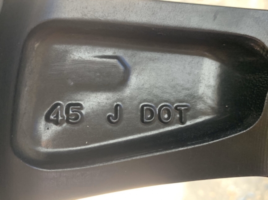 ล้อแม็ก Nissan Almera รุ่นใหม่ล่าสุด ขอบ 15 สีดำปัดหน้าเงา