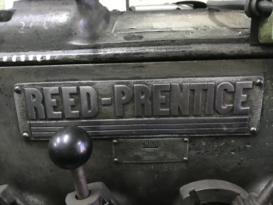 ขายเครื่องกลึง7ฟุตพร้อมใช้