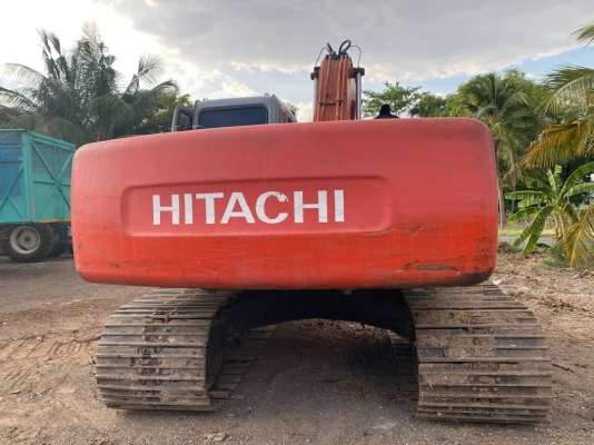ขาย 695,000 HITACHI EX 200-5 เอกสารเล่มทะเบียน ไฟฟ้าครบ เครื่องดี ปั๊มแรง เอวแน่น ช่วงล่างเต็ม รถสวยพร้อมใช้ รถอยู่ ปทุมธานี สามโคก 090-772-3710 090-772-3708