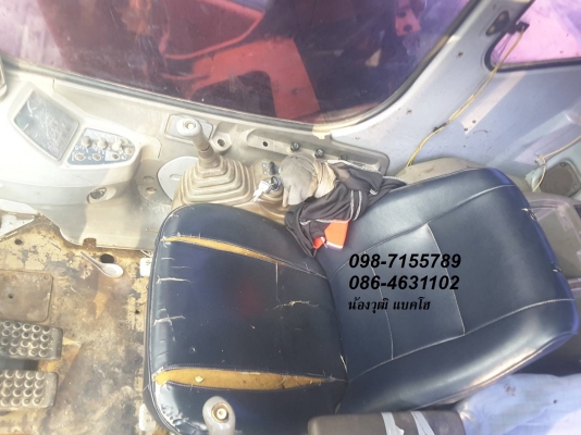 ขาย!! >>> Hitachi Ex200 รุ่น 5 ไฟฟ้าเต็ม ช่วงล่างเต็ม เล่มทะเบียน <<< เบอร์ติดต่อ 098-7155789 086-4631102 ขาย!! >>> Hitachi Ex200 รุ่น 5 ไฟฟ้าเต็ม ช่วงล่างเต็ม เล่มทะเบียน <<< เบอร์ติดต่อ 098-7155789 086-4631102