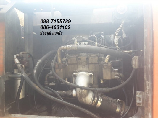 ขาย!! >>> Hitachi Ex200 รุ่น 5 ไฟฟ้าเต็ม ช่วงล่างเต็ม เล่มทะเบียน <<< เบอร์ติดต่อ 098-7155789 086-4631102 ขาย!! >>> Hitachi Ex200 รุ่น 5 ไฟฟ้าเต็ม ช่วงล่างเต็ม เล่มทะเบียน <<< เบอร์ติดต่อ 098-7155789 086-4631102