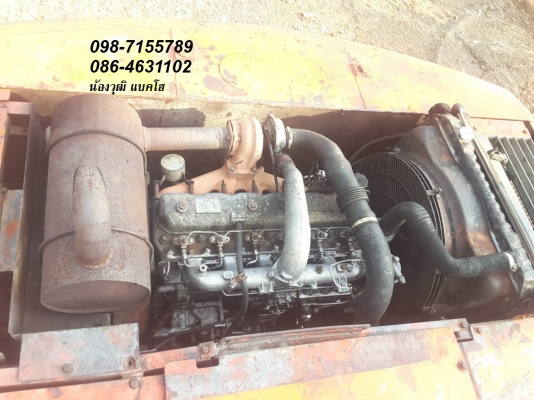 ขาย!! >>> Hitachi Ex200 รุ่น 5 ไฟฟ้าเต็ม ช่วงล่างเต็ม เล่มทะเบียน <<< เบอร์ติดต่อ 098-7155789 086-4631102 ขาย!! >>> Hitachi Ex200 รุ่น 5 ไฟฟ้าเต็ม ช่วงล่างเต็ม เล่มทะเบียน <<< เบอร์ติดต่อ 098-7155789 086-4631102