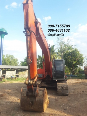 ขาย!! >>> Hitachi Ex200 รุ่น 5 ไฟฟ้าเต็ม ช่วงล่างเต็ม เล่มทะเบียน <<< เบอร์ติดต่อ 098-7155789 086-4631102 ขาย!! >>> Hitachi Ex200 รุ่น 5 ไฟฟ้าเต็ม ช่วงล่างเต็ม เล่มทะเบียน <<< เบอร์ติดต่อ 098-7155789 086-4631102