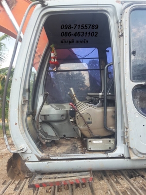 ขาย!! >>> Hitachi Ex200 รุ่น 5 ไฟฟ้าเต็ม ช่วงล่างเต็ม เล่มทะเบียน <<< เบอร์ติดต่อ 098-7155789 086-4631102 ขาย!! >>> Hitachi Ex200 รุ่น 5 ไฟฟ้าเต็ม ช่วงล่างเต็ม เล่มทะเบียน <<< เบอร์ติดต่อ 098-7155789 086-4631102