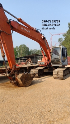 ขาย!! >>> Hitachi Ex200 รุ่น 5 ไฟฟ้าเต็ม ช่วงล่างเต็ม เล่มทะเบียน <<< เบอร์ติดต่อ 098-7155789 086-4631102 ขาย!! >>> Hitachi Ex200 รุ่น 5 ไฟฟ้าเต็ม ช่วงล่างเต็ม เล่มทะเบียน <<< เบอร์ติดต่อ 098-7155789 086-4631102