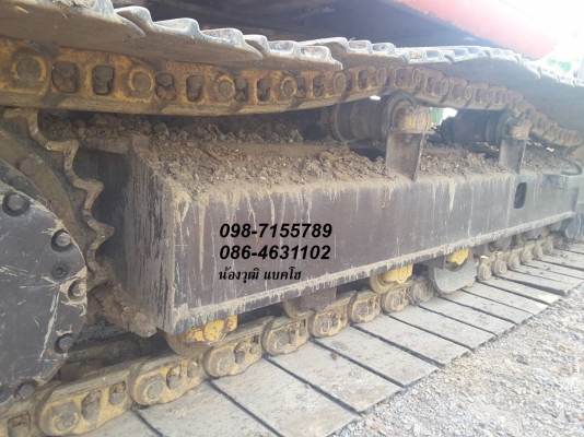 ขาย!! >>> Hitachi Ex200 รุ่น 5 ไฟฟ้าเต็ม ช่วงล่างเต็ม เล่มทะเบียน <<< เบอร์ติดต่อ 098-7155789 086-4631102 ขาย!! >>> Hitachi Ex200 รุ่น 5 ไฟฟ้าเต็ม ช่วงล่างเต็ม เล่มทะเบียน <<< เบอร์ติดต่อ 098-7155789 086-4631102