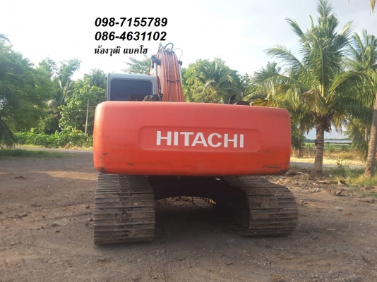 ขาย!! >>> Hitachi Ex200 รุ่น 5 ไฟฟ้าเต็ม ช่วงล่างเต็ม เล่มทะเบียน <<< เบอร์ติดต่อ 098-7155789 086-4631102 ขาย!! >>> Hitachi Ex200 รุ่น 5 ไฟฟ้าเต็ม ช่วงล่างเต็ม เล่มทะเบียน <<< เบอร์ติดต่อ 098-7155789 086-4631102