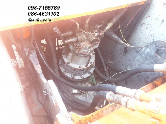 ขาย!! >>> Hitachi Ex200 รุ่น 5 ไฟฟ้าเต็ม ช่วงล่างเต็ม เล่มทะเบียน <<< เบอร์ติดต่อ 098-7155789 086-4631102 ขาย!! >>> Hitachi Ex200 รุ่น 5 ไฟฟ้าเต็ม ช่วงล่างเต็ม เล่มทะเบียน <<< เบอร์ติดต่อ 098-7155789 086-4631102