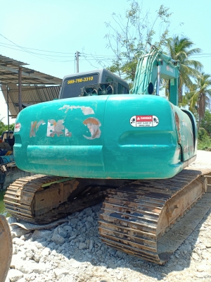 ขายจ้า..KOBELCO SK120-3 มาร์คไฟว์ ซุปเปอร์ เก่าใน สภาพดี เอกสารเล่มทะเบียน โทร 089-3818694 จ๊อย ขายจ้า..KOBELCO SK120-3 มาร์คไฟว์ ซุปเปอร์ เก่าใน สภาพดี เอกสารเล่มทะเบียน โทร 089-3818694 จ๊อย