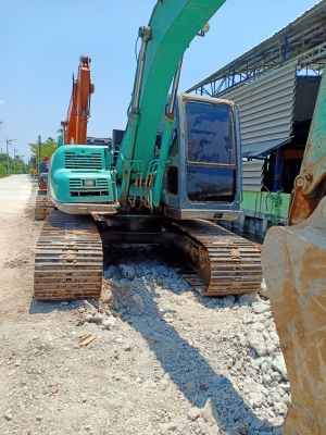 ขายจ้า..KOBELCO SK120-3 มาร์คไฟว์ ซุปเปอร์ เก่าใน สภาพดี เอกสารเล่มทะเบียน โทร 089-3818694 จ๊อย ขายจ้า..KOBELCO SK120-3 มาร์คไฟว์ ซุปเปอร์ เก่าใน สภาพดี เอกสารเล่มทะเบียน โทร 089-3818694 จ๊อย