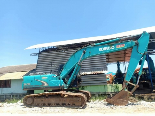 ขายจ้า..KOBEKCO SK200-8 YN11. สภาพสวย พร้อมใช้ เอกสารเล่มทะเบียน โทร 089-3818694 จ๊อย ขายจ้า..KOBEKCO SK200-8 YN11. สภาพสวย พร้อมใช้ เอกสารเล่มทะเบียน โทร 089-3818694 จ๊อย