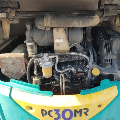 รถขุดโคมัตสุ PC30MR-1 รถขุดโคมัตสุ PC30MR-1