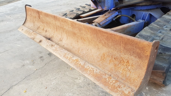 รถขุดมิสซูบิชิMM45Tเก่าญี่ปุ่น