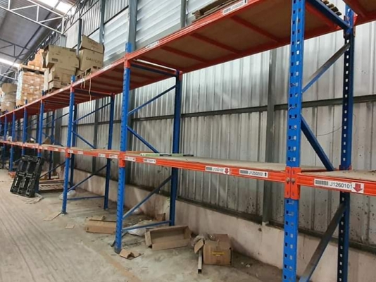 ขายเหมาชั้นวางสินค้า ชั้นแล็คเซลมือ2