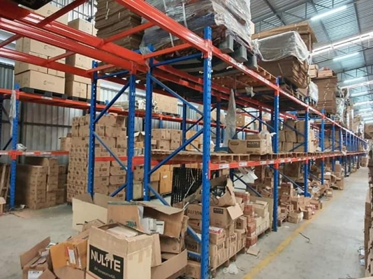 ขายเหมาชั้นวางสินค้า ชั้นแล็คเซลมือ2 ขายเหมาชั้นวางสินค้า ชั้นแล็คเซลมือ2