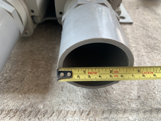 ขายริงโบลเวอร์ดูด-เป่าอากาศ Cr elec Ruey Chaang Electric 3HP. made in Taiwan ขนาดท่อ 2.5นิ้ว สภาพสวยใหม่มาก มีระบบสวิทย์ปิด-เปิดในตัว หมุนนิ่ม พร้อมใช้งาน มี 3ตัวครับ ราคาตัวละ 6,800 บาท ขายริงโบลเวอร์ดูด-เป่าอากาศ Cr elec Ruey Chaang Electric 3HP. made in Taiwan ขนาดท่อ 2.5นิ้ว สภาพสวยใหม่มาก มีระบบสวิทย์ปิด-เปิดในตัว หมุนนิ่ม พร้อมใช้งาน มี 3ตัวครับ ราคาตัวละ 6,800 บาท