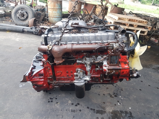 ขายเครื่องยนต์hino eh700ปั้มลม ขายเครื่องยนต์hino eh700ปั้มลม