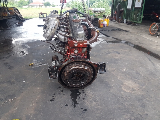 ขายเครื่องยนต์hino eh700ปั้มลม ขายเครื่องยนต์hino eh700ปั้มลม
