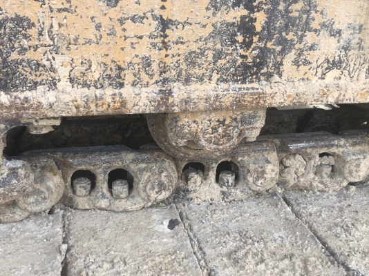 Komatsu pc200-3 เครื่องดี ปั้มแรง เอวแน่น สวยทุกจุด