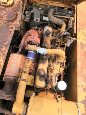 Komatsu pc200-3 เครื่องดี ปั้มแรง เอวแน่น สวยทุกจุด Komatsu pc200-3 เครื่องดี ปั้มแรง เอวแน่น สวยทุกจุด