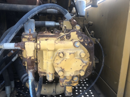 Komatsu pc200-3 เครื่องดี ปั้มแรง เอวแน่น สวยทุกจุด