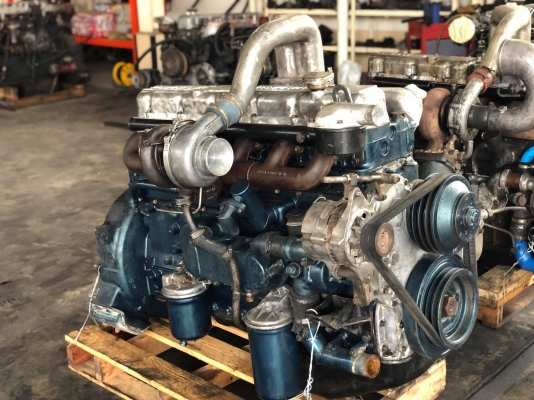 ขายเครื่อง Nissan PE6 Turbo 275แรงม้า ขายเครื่อง Nissan PE6 Turbo 275แรงม้า