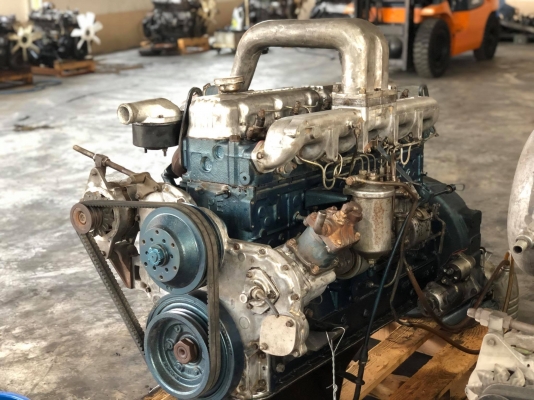 ขายเครื่อง Nissan PE6 Turbo 275แรงม้า