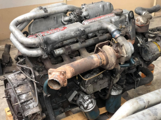 ขายเครื่อง Nissan PE6 Turbo ท่ออ้อม 280 ขายเครื่อง Nissan PE6 Turbo ท่ออ้อม 280