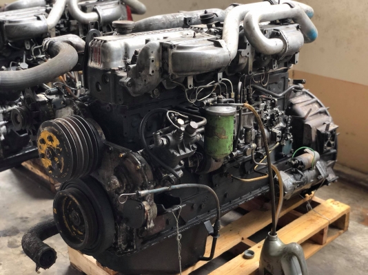 ขายเครื่อง Nissan PE6 Turbo ท่ออ้อม 280