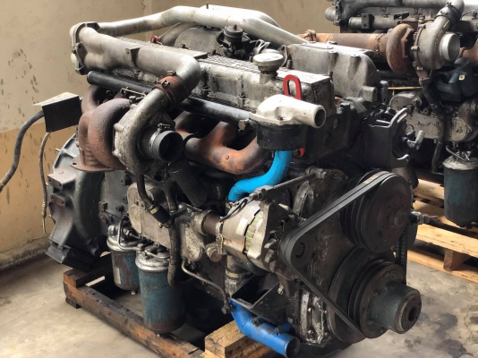 ขายเครื่อง Nissan PE6 Turbo ท่ออ้อม 300 ขายเครื่อง Nissan PE6 Turbo ท่ออ้อม 300