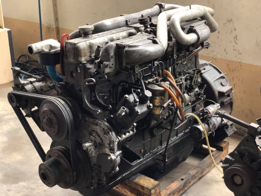 ขายเครื่อง Nissan PE6 Turbo ท่ออ้อม 300