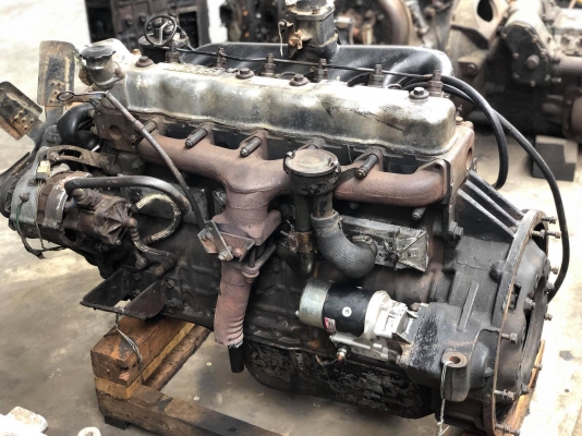 ขายเครื่อง Isuzu 6BB1 145แรงม้า ขายเครื่อง Isuzu 6BB1 145แรงม้า
