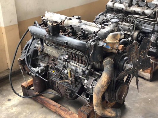 ขายเครื่อง Isuzu 6BB1 145แรงม้า
