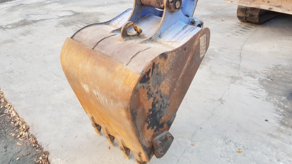 รถขุดมิสซูบิชิMM45Tเก่าญี่ปุ่น