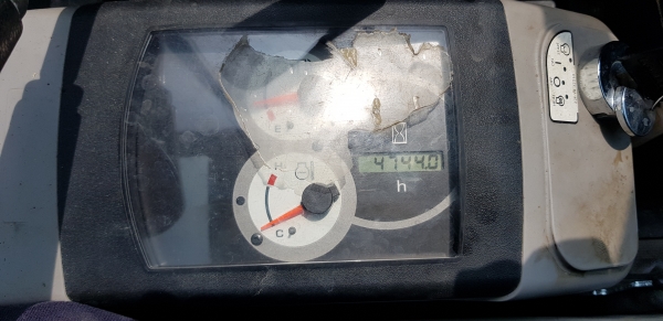 รถขุดโคมัตสุ PC40MR-3N1 เก่าญี่ปุ่น