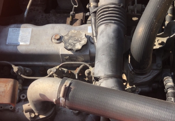 truck2hand cover