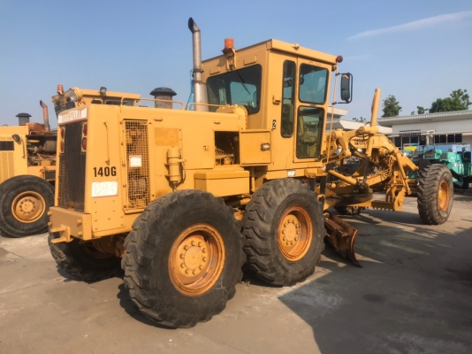 รถเกรด 140G 72V17XXX รถเกรด 140G 72V17XXX