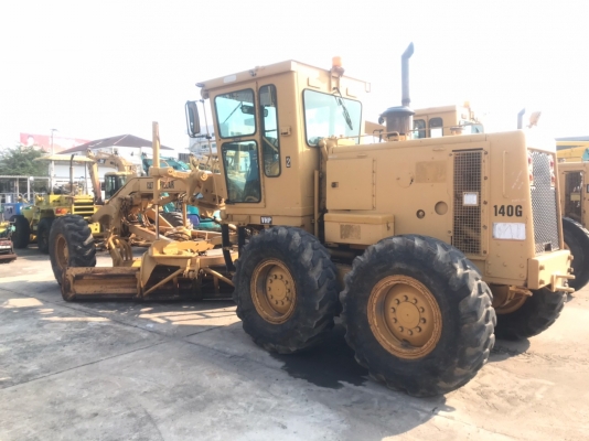 รถเกรด 140G   72V17XXX