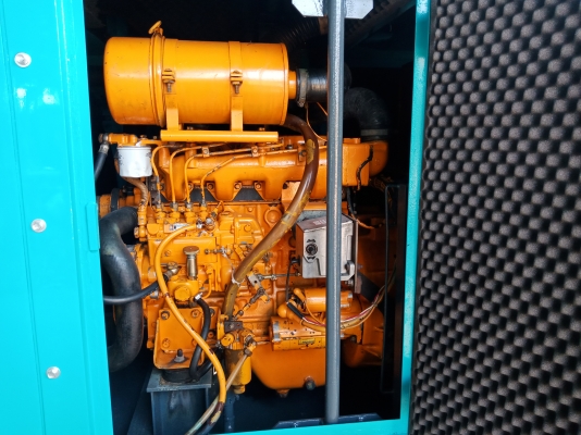 ขายเครื่องปั่นไฟNIPPON SHARYO40kva ขายเครื่องปั่นไฟNIPPON SHARYO40kva