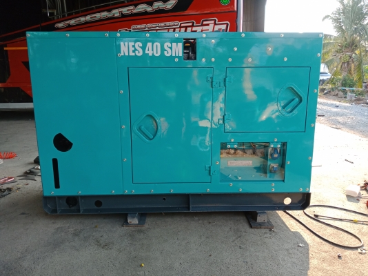 ขายเครื่องปั่นไฟNIPPON SHARYO40kva