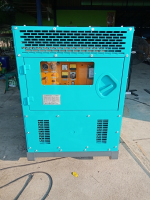 ขายเครื่องปั่นไฟNIPPON SHARYO40kva