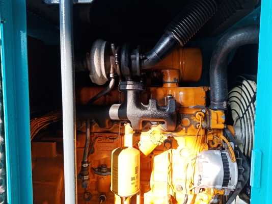 ขายเครื่องปั่นไฟNIPPON SHARYO40kva ขายเครื่องปั่นไฟNIPPON SHARYO40kva