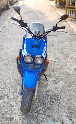 ขาย Yamaha BWS 100 เพิ่งมาจากญี่ปุ่น