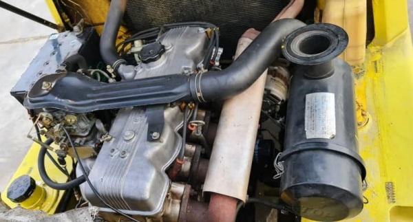 ด่วน95,000บาทรถยกMITSUBISHI FG20-18 ยก2ตันเพาเวอรเสาสูง3เมตรเกียธรรมดางายาว152ซ.ม.ยกให้ดูของจริงหนัก2ตันได้สบายๆๆจริงๆรถนอกเพื่งนำเข้ายังไม่เคยใช้งานในเมืองไทยเลยชั่วโม่งทำงานน้อย รุ่นใหม่มือ 1 ของเมืองไทย เคื่องเบนซิน4สูบรถสวยสถาพดีติดต่อ ☎️ 081-989-1989 ด่วน95,000บาทรถยกMITSUBISHI FG20-18 ยก2ตันเพาเวอรเสาสูง3เมตรเกียธรรมดางายาว152ซ.ม.ยกให้ดูของจริงหนัก2ตันได้สบายๆๆจริงๆรถนอกเพื่งนำเข้ายังไม่เคยใช้งานในเมืองไทยเลยชั่วโม่งทำงานน้อย รุ่นใหม่มือ 1 ของเมืองไทย เคื่องเบนซิน4สูบรถสวยสถาพดีติดต่อ ☎️ 081-989-1989